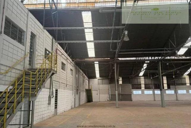 Imagem Galpões para locação em Indaiatuba no bairro Distrito Industrial