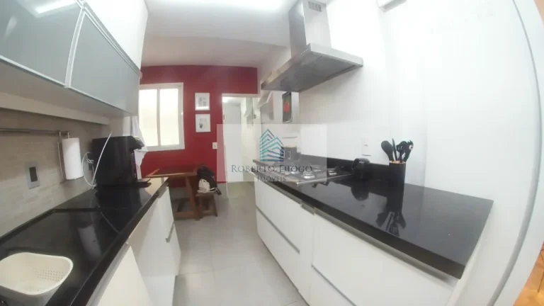 Imagem Apartamento à venda em Botafogo, Rio de Janeiro - 3 quartos, 1 suíte, 1 sala, 3 banheiros, 1 vaga de garagem - 120m²