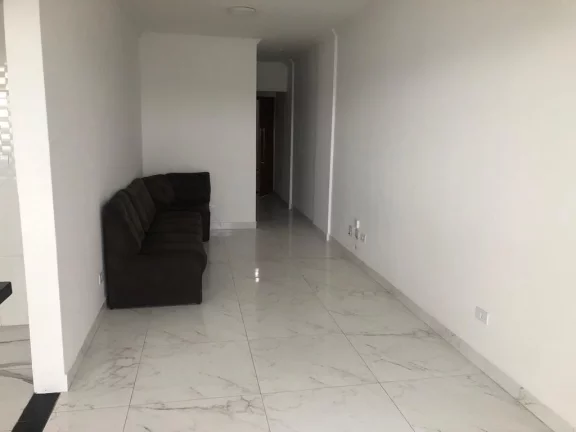 Imagem Apartamento com 2 dorms, Centro, Mongaguá - R$ 460 mil, Cod: 368