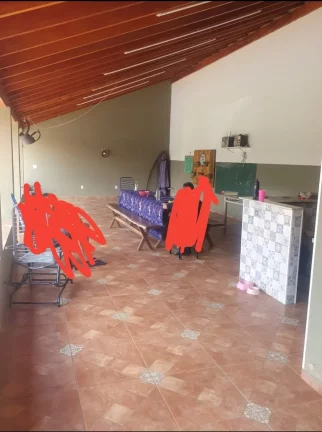 Imagem Chácara Condomínio Estância Tropical (Cristais Paulista)