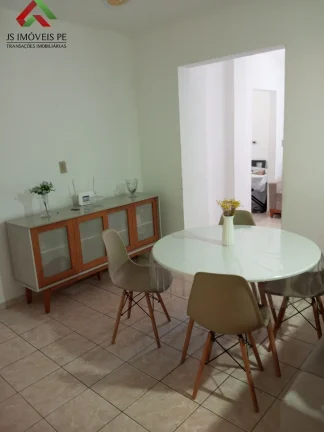 Imagem Venda de Apartamento de 4 Quartos em Candeias - Jaboatão dos Guararapes-PE, 90m², 3 Salas, 2 Banheiros
