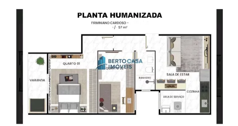 Imagem Apartamento Padrão