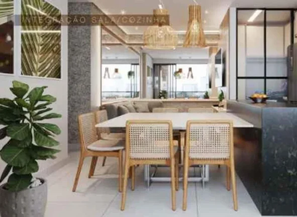 Imagem Estação 44 Apartamentos De 2 E 3/4 No Centro De Goiania