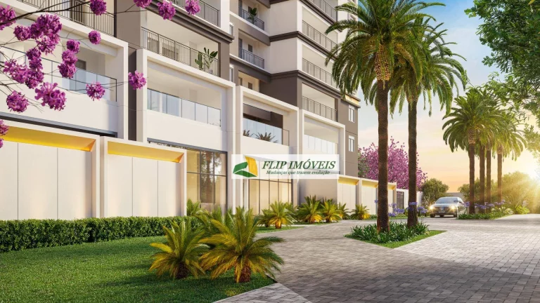 Imagem Apartamento com 3 dormitórios à venda, 125 m² por R$ 1.349.000,00 - Jardim das Paineiras - Campinas/SP