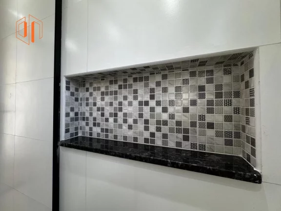 Imagem Apartamento para Venda em São José dos Pinhais, Ouro Fino, 2 dormitórios, 1 banheiro, 1 vaga
