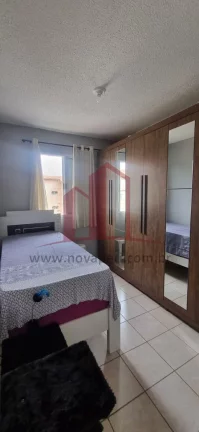 Imagem Apartamento à venda no Residencial Reserva de Morato: 2 quartos, 1 sala, 1 banheiro, 1 vaga de garagem - Francisco Morato-SP