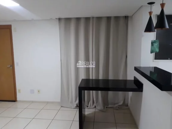 Imagem Apartamentos à Venda no Condomínio Parque Udon, no bairro Fabrício em Uberaba