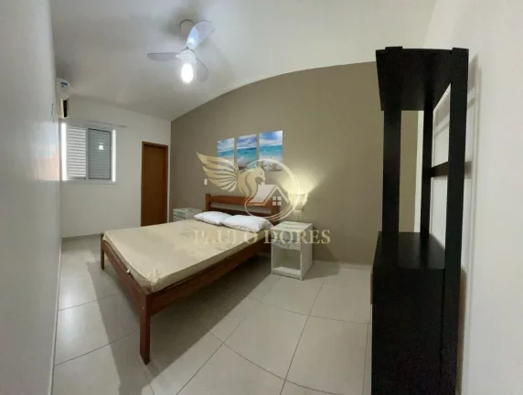 Imagem APARTAMENTO A VENDA DE 2 DORMITÓRIOS COM 2 VAGAS DE GARAGEM NO ITAGUÁ EM UBATUBA-SP