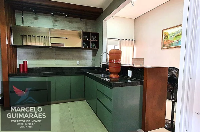 Imagem Casa Vila Carolina 3 dormitórios, sendo 1 suíte