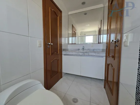 Imagem Apartamento Mobiliada no Canto do Forte em Praia Grande