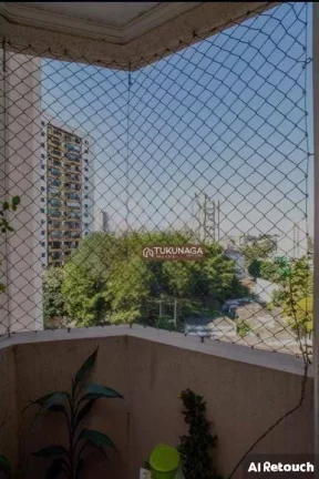 Imagem Apartamento com 3 dormitórios à venda, 107 m² por R$ 575.000 - Vila Galvão - Guarulhos/SP