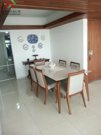 Imagem Venda de Apartamento de Luxo em Piedade, Jaboatão dos Guararapes-PE - 4 Quartos, 1 Suíte, 2 Salas, 3 Banheiros - 200m²