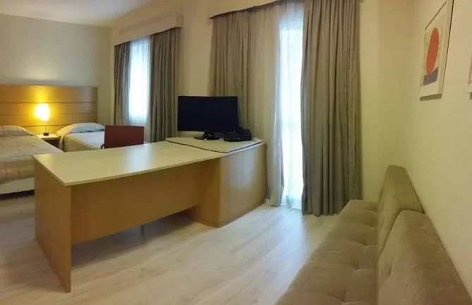Imagem Flat para LOCAÇÃO em Perdizes - Perdizes Tower 30m²