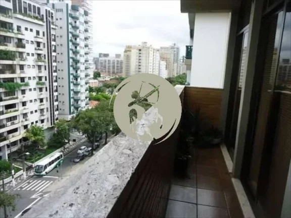 Imagem Oportunidade!!! Apartamento de Alto Padrão a venda em Santos