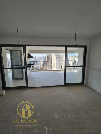 Imagem Apartamento Novo, de 115 m², 3 suítes e 2 vagas. Perdizes