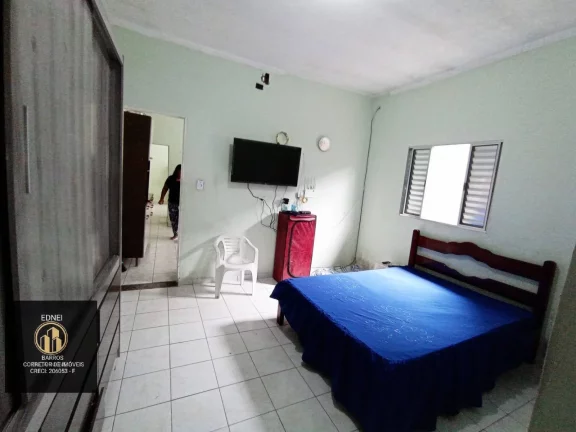 Imagem Casa - Melvi - Praia Grande - SP.