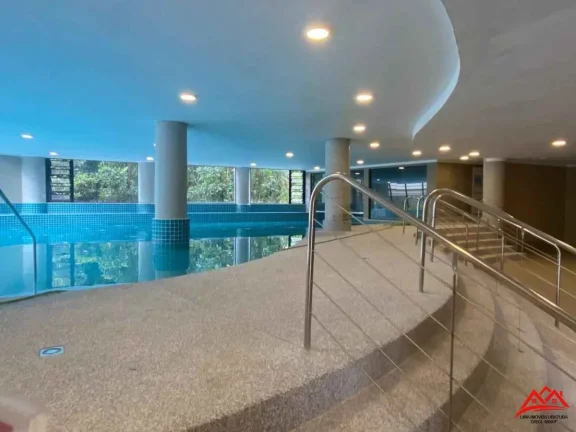 Imagem Apartamento em Ubatuba, bairro Itaguá, ESPETACULAR, 2 quartos(1 suíte), varanda gourmet e área de lazer ALÉM DA IMAGINAÇÃO!