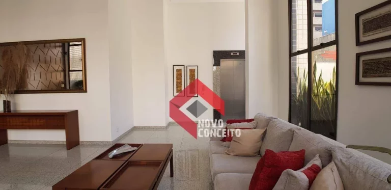 Imagem Apartamento à venda, 217 m² por R$ 1.400.000,00 - Meireles - Fortaleza/CE