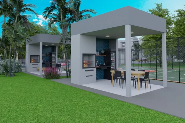 Imagem Apartamento à venda na Vila Ipiranga, Mogi das Cruzes-SP: 2 quartos, 1 banheiro, 1 vaga - Condomínio Viverde Moi das Cruzes!