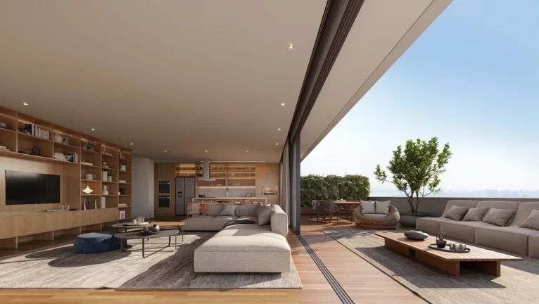 Imagem Aria - Residencial - Apartamento à venda no bairro Menino Deus - Porto Alegre/RS