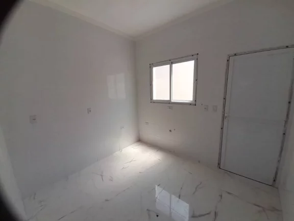 Imagem Casa com 2 dormitórios à venda, 75 m² por R$ 420.000 - Maracanã - Praia Grande/SP
