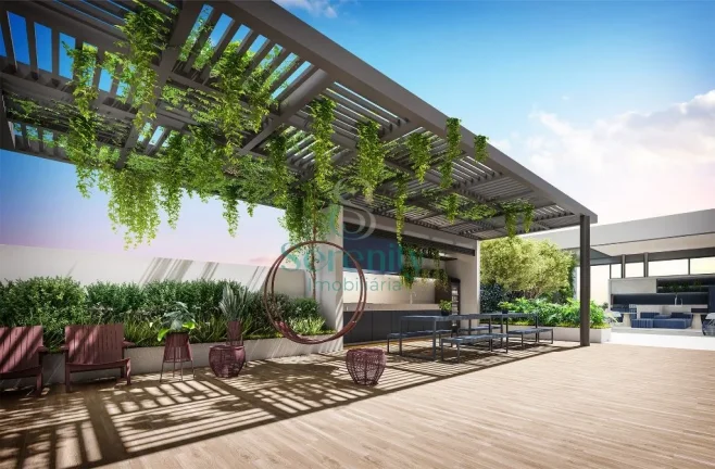 Imagem Apartamento para alugar com 3 dormitórios na Gleba Palhano