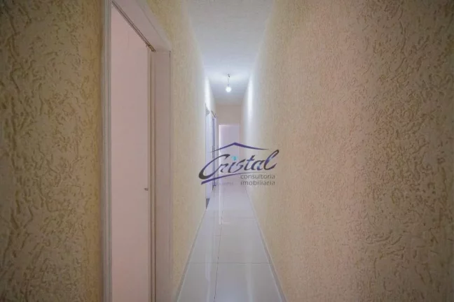 Imagem Casa com 3 dormitórios à venda, 154 m² por R$ 685.000,00 - Jardim Jaguaribe - Osasco/SP