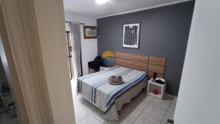 Imagem Cobertura duplex a venda em Santos no canal 6 Aparecida