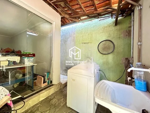 Imagem Casa 4 Qts 1 Suíte 5 Vagas 140m² Colônia Agrícola Samambaia