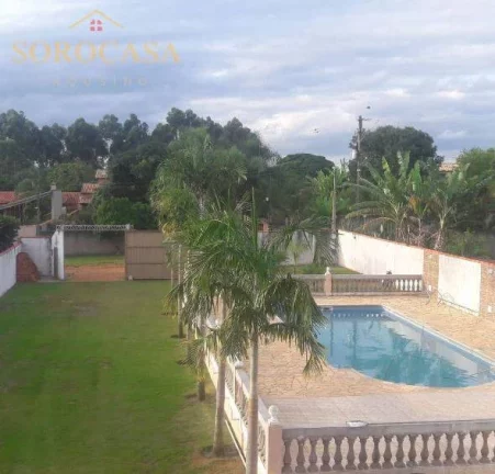Imagem Chácara à Venda 1.000m² - Residencial Pomares - Araçoiaba