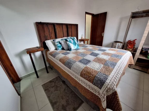 Imagem Apartamento 2 dormitórios sendo 1 suíte em Mongaguá