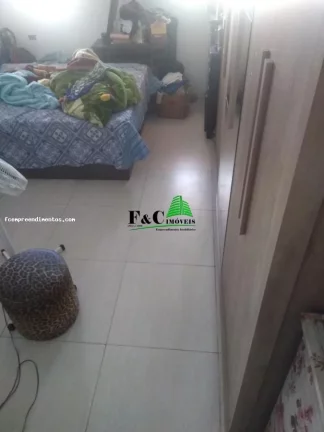 Imagem Casa para Venda em Americana, Jardim da Mata, 1 dormitório, 1 banheiro, 2 vagas