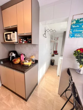 Imagem Apartamento com 2 dormitórios à venda, 72 m² por R$ 440.000,00 - Centro - Suzano/SP