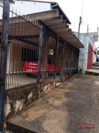 Imagem Casa com 2 dormitórios à venda, 192 m² por R$ 415.000,00 - Vila Flórida - Guarulhos/SP