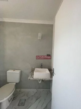 Imagem Apartamento com 2 dormitórios à venda, 65 m² por R$ 330.000,00 - Vila Augusta - Guarulhos/SP