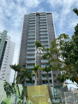 Imagem Apartamento de 3 quartos, 93m² no bairro Madalena, em Recife