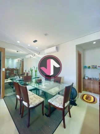 Imagem Edifício Arthur - Apartamento com 3 Suítes à Venda Bairro Duque de Caxias Cuiabá MT 3 Suítes | ...