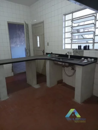 Imagem Casa Sobreloja locação comercial/ residencial na av do cursino .