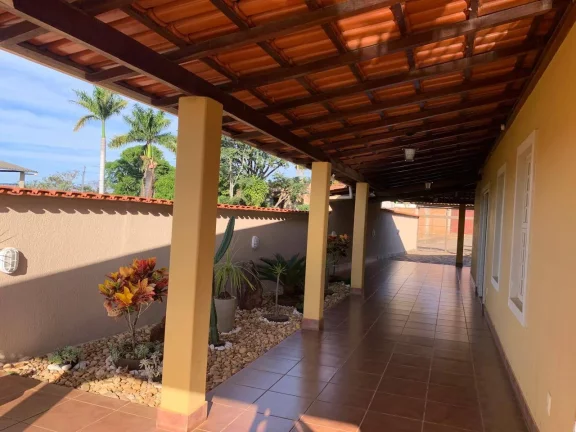 Imagem CASA COM PISCINA E FINANCIAMENTO BANCÁRIO! EM JUATUBA!