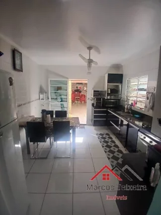 Imagem Sobrado Reformado no Parque Santa Tereza – Carapicuíba