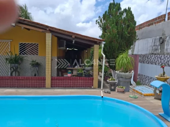 Imagem Casa - 2 Suítes - 105 m² - Centro, Lucena/PB