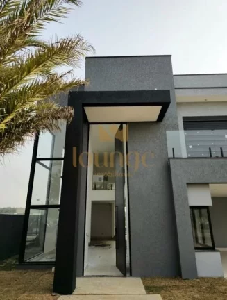 Imagem Casa À Venda em Condomínio Alphaville Zona Sul-Votorantim