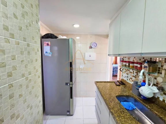 Imagem Apartamento com 3 Quartos à Venda, 55 m² em Presidente Altino - Osasco