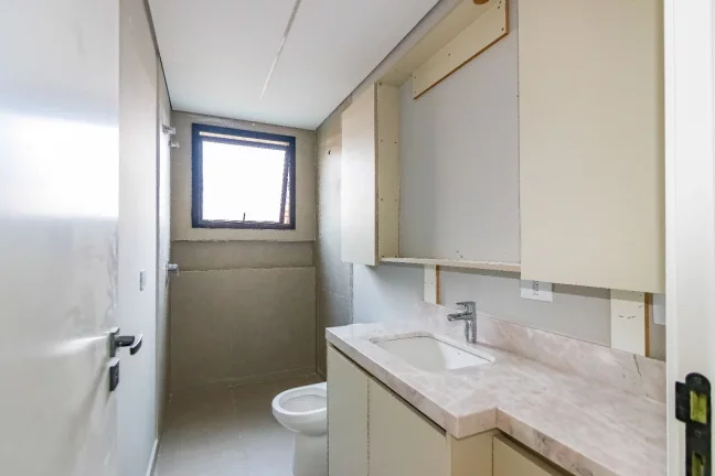 Imagem Apartamento com 2 Quartos, 1 Suíte, 100% Mobiliado, Novo à venda por R$ 1.149.900 - Alto da XV - Curitiba/PR