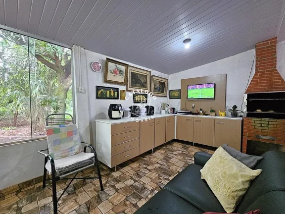 Imagem Sítio para Temporada no bairro Jardim Jóquei Clube - Ribeirão Preto, SP