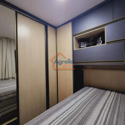 Imagem Condomínio Villagio do Sol - Apartamento à venda no bairro Tucura - Mogi Mirim/SP