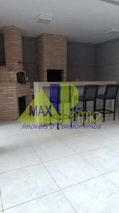 Imagem APARTAMENTO MOBILIADO/02 DORMITÓRIOS/SACADA/02 VAGAS/AR CONDICIONADO