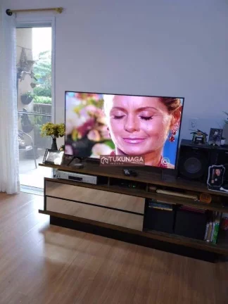 Imagem Apartamento com 3 dormitórios à venda, 76 m² por R$ 490.000,00 - Jardim Nova Taboão - Guarulhos/SP