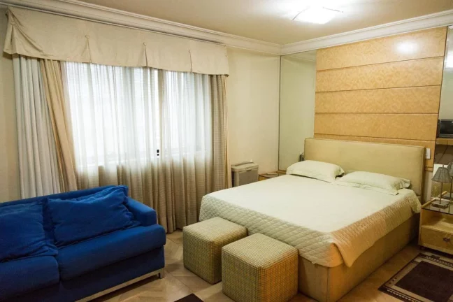 Imagem Flat para venda possui 30 metros quadrados com 1 quarto em Consolação
