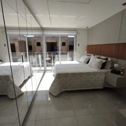 Imagem Sobrado De 4 Suites Plenas Em Condominio No Jardim Atlantico